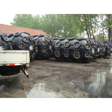 Heavy Truck Inflatable Natural Rubber Ship Fender